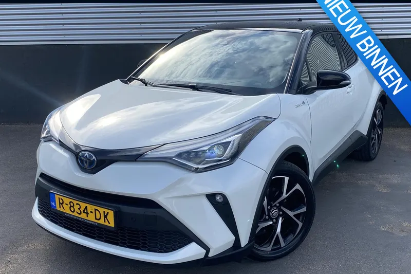 Toyota C-HR (2022)