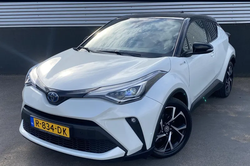 Toyota C-HR (2022)