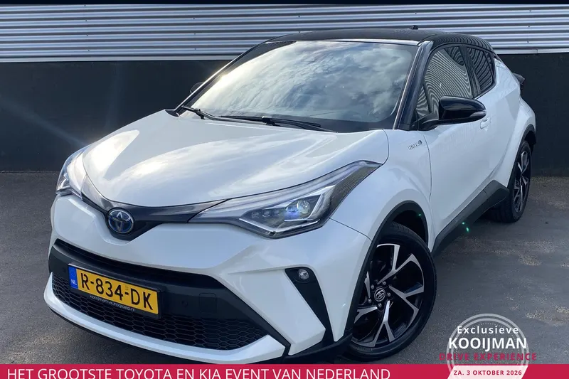 Toyota C-HR (2022)