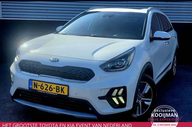 Kia Niro (2021)