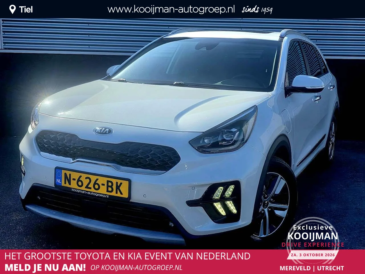 Kia Niro (2021) — foto 1