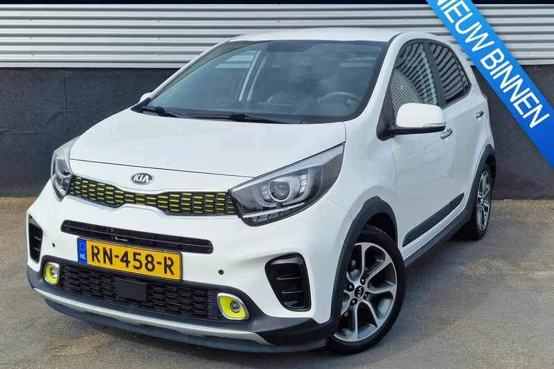 Kia Picanto (2018)