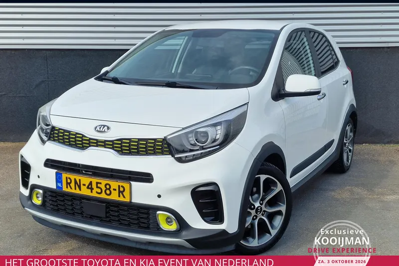 Kia Picanto (2018)
