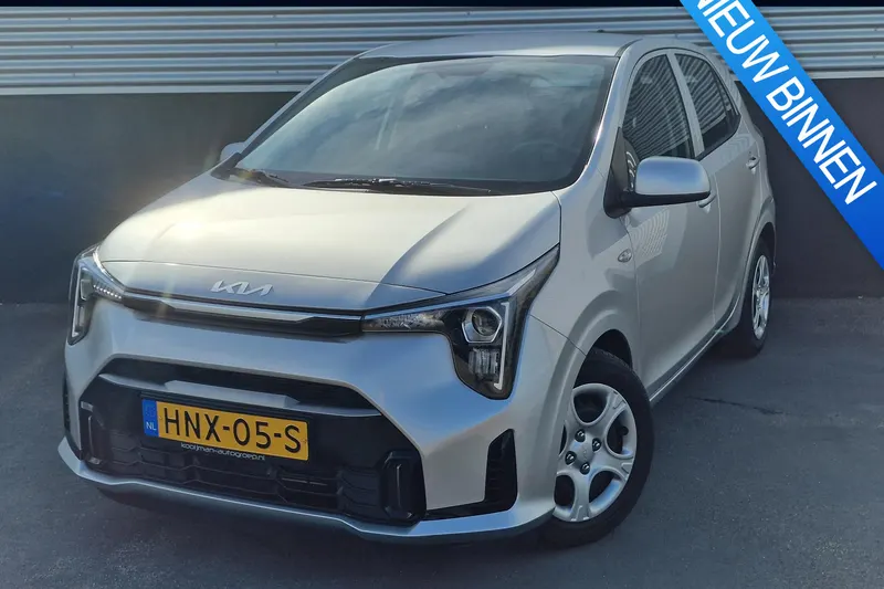Kia Picanto (2025)