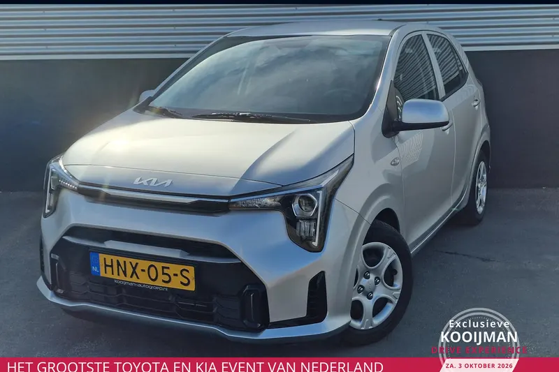 Kia Picanto (2025)