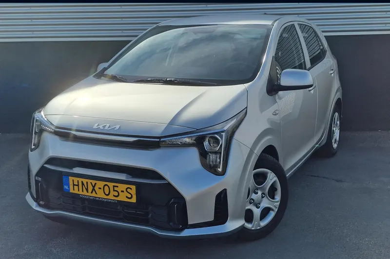 Kia Picanto (2025)