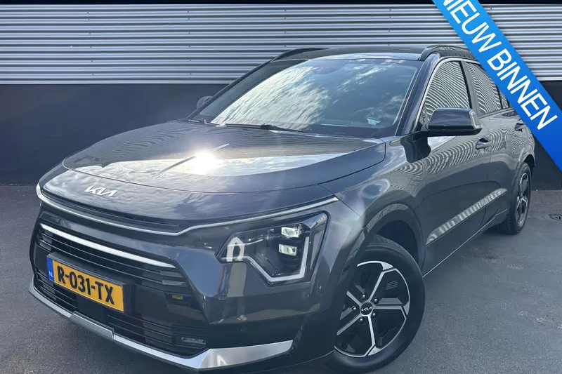 Kia Niro (2022)