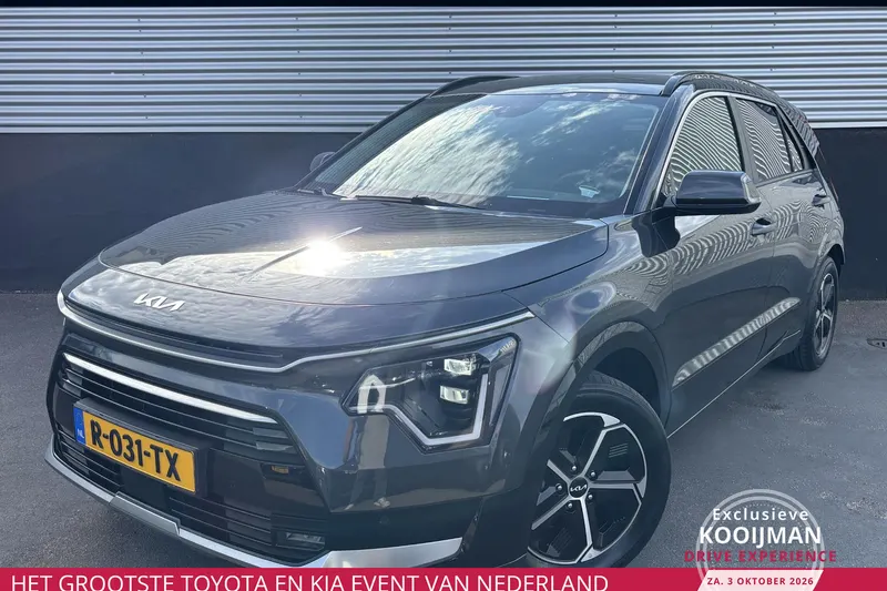 Kia Niro (2022)