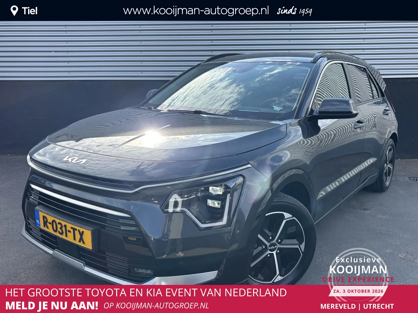 Kia Niro (2022) — foto 1