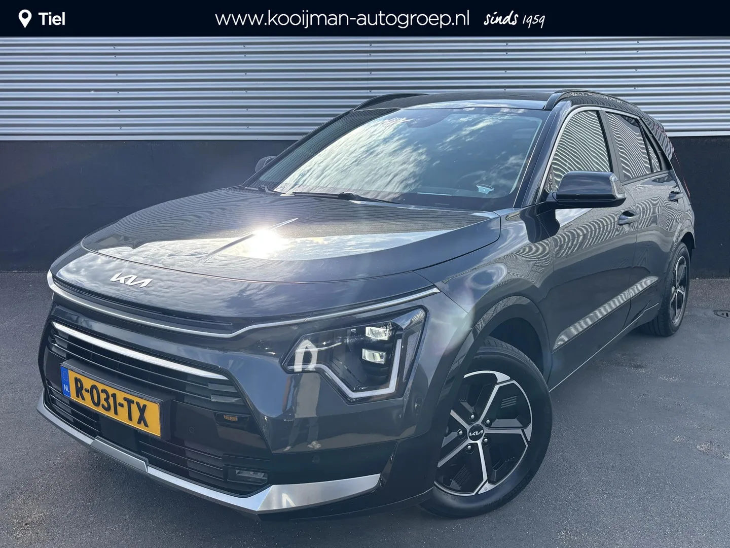 Kia Niro (2022) — foto 1