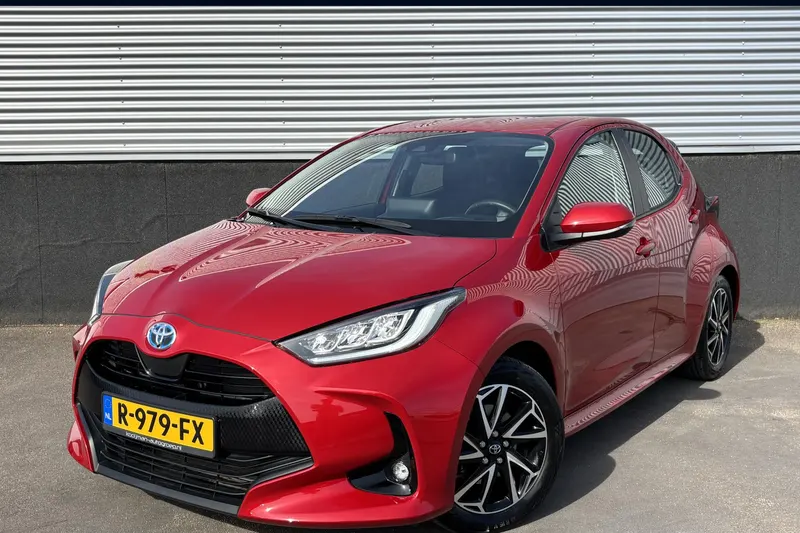 Toyota Yaris (2022)