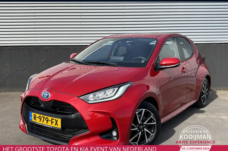 Toyota Yaris (2022)