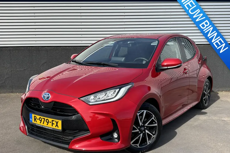 Toyota Yaris (2022)
