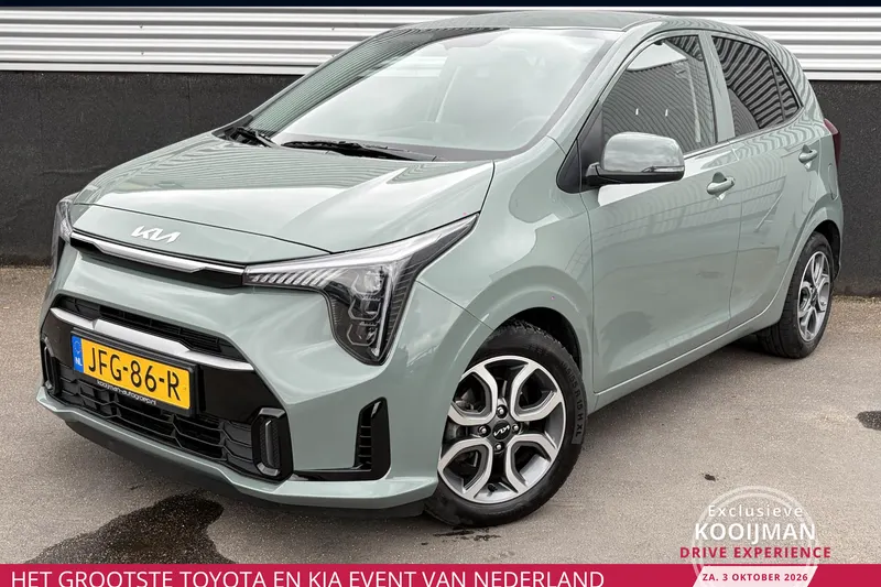 Kia Picanto (2025)