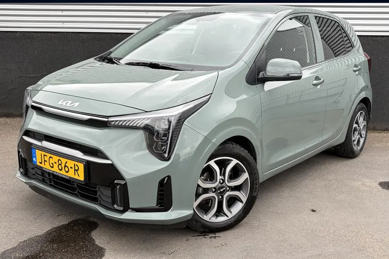 Kia Picanto (2025)