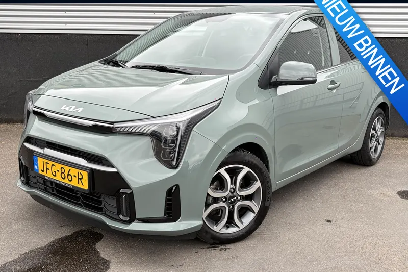 Kia Picanto (2025)