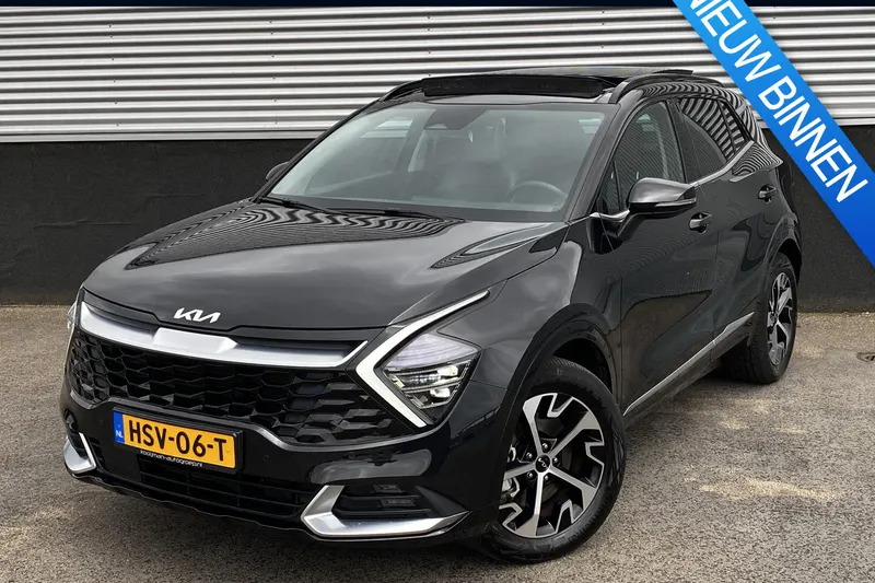 Kia Sportage (2025)