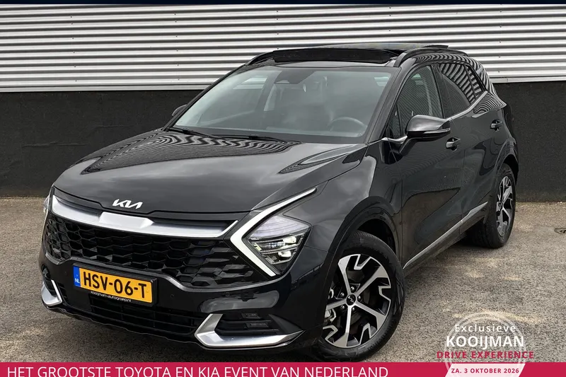 Kia Sportage (2025)