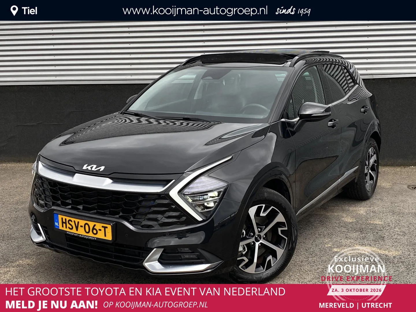 Kia Sportage (2025) — foto 1