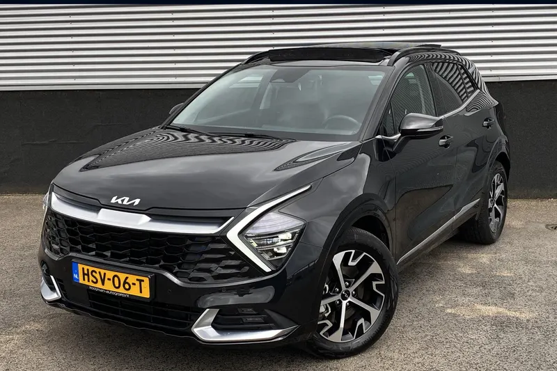 Kia Sportage (2025)