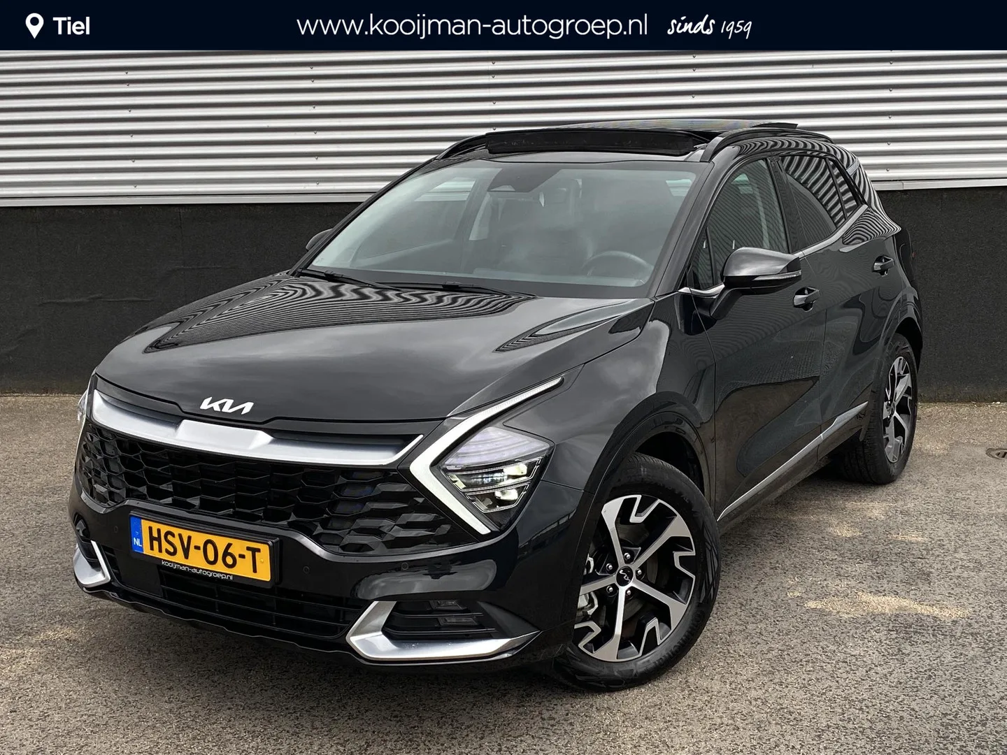 Kia Sportage (2025) — foto 1