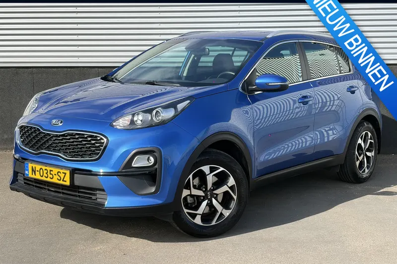 Kia Sportage (2021)