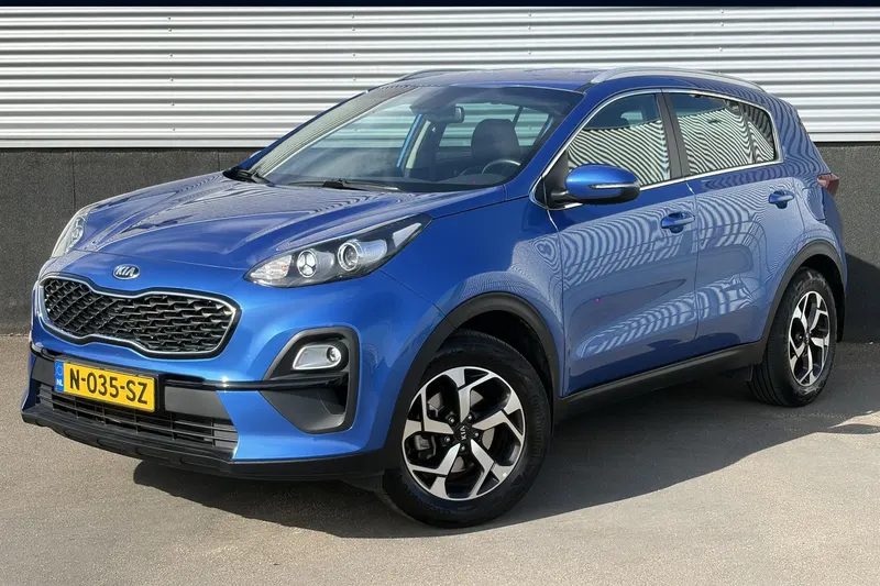 Kia Sportage (2021)