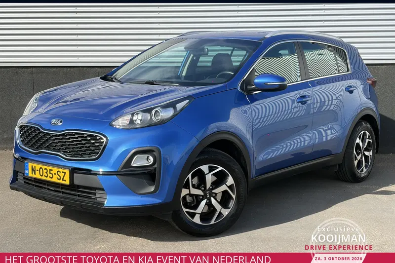 Kia Sportage (2021)