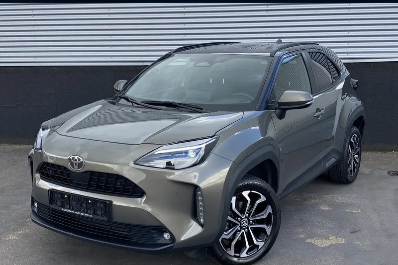 Toyota Yaris Cross (2025)
