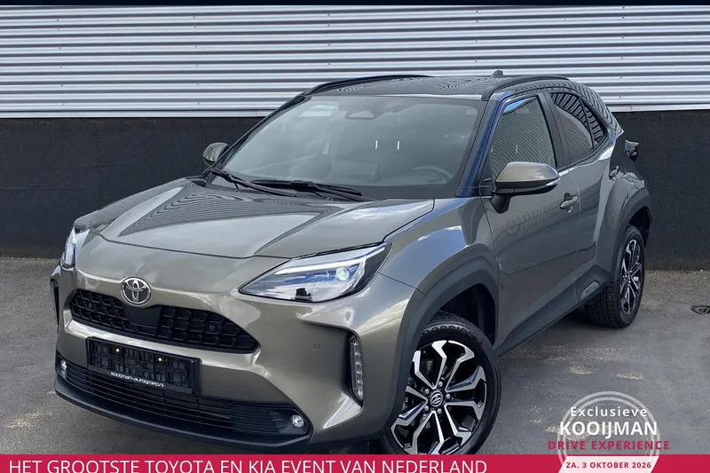 Toyota Yaris Cross (2025)