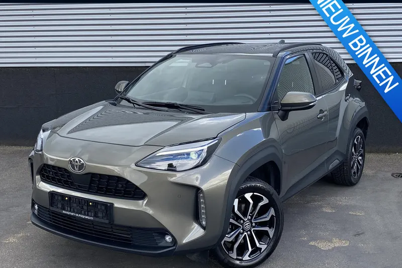Toyota Yaris Cross (2025)