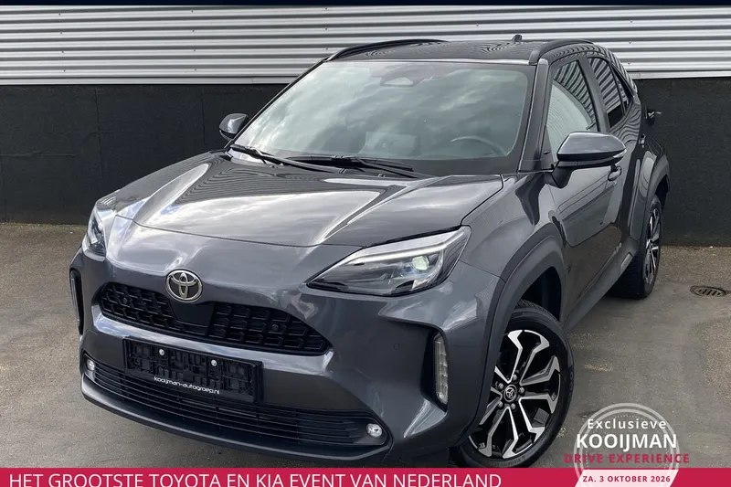Toyota Yaris Cross (2025)