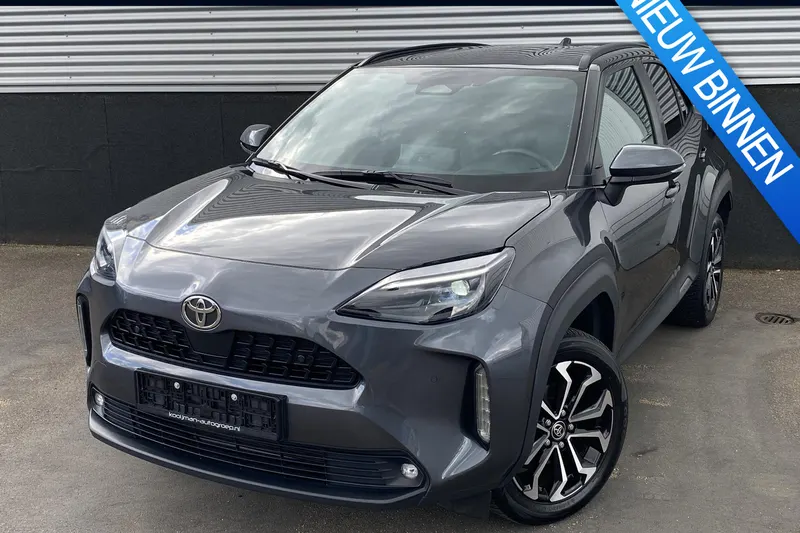 Toyota Yaris Cross (2025)