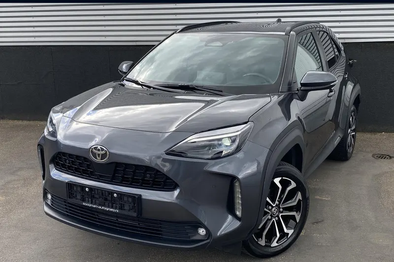 Toyota Yaris Cross (2025)