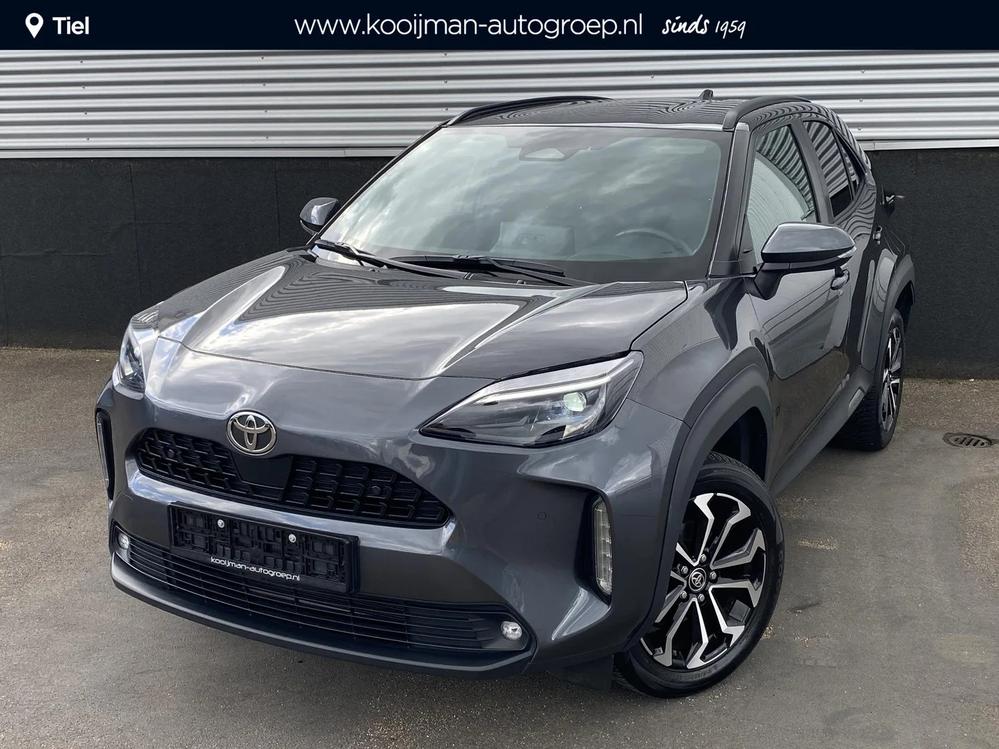 Toyota Yaris Cross (2025) — foto 1