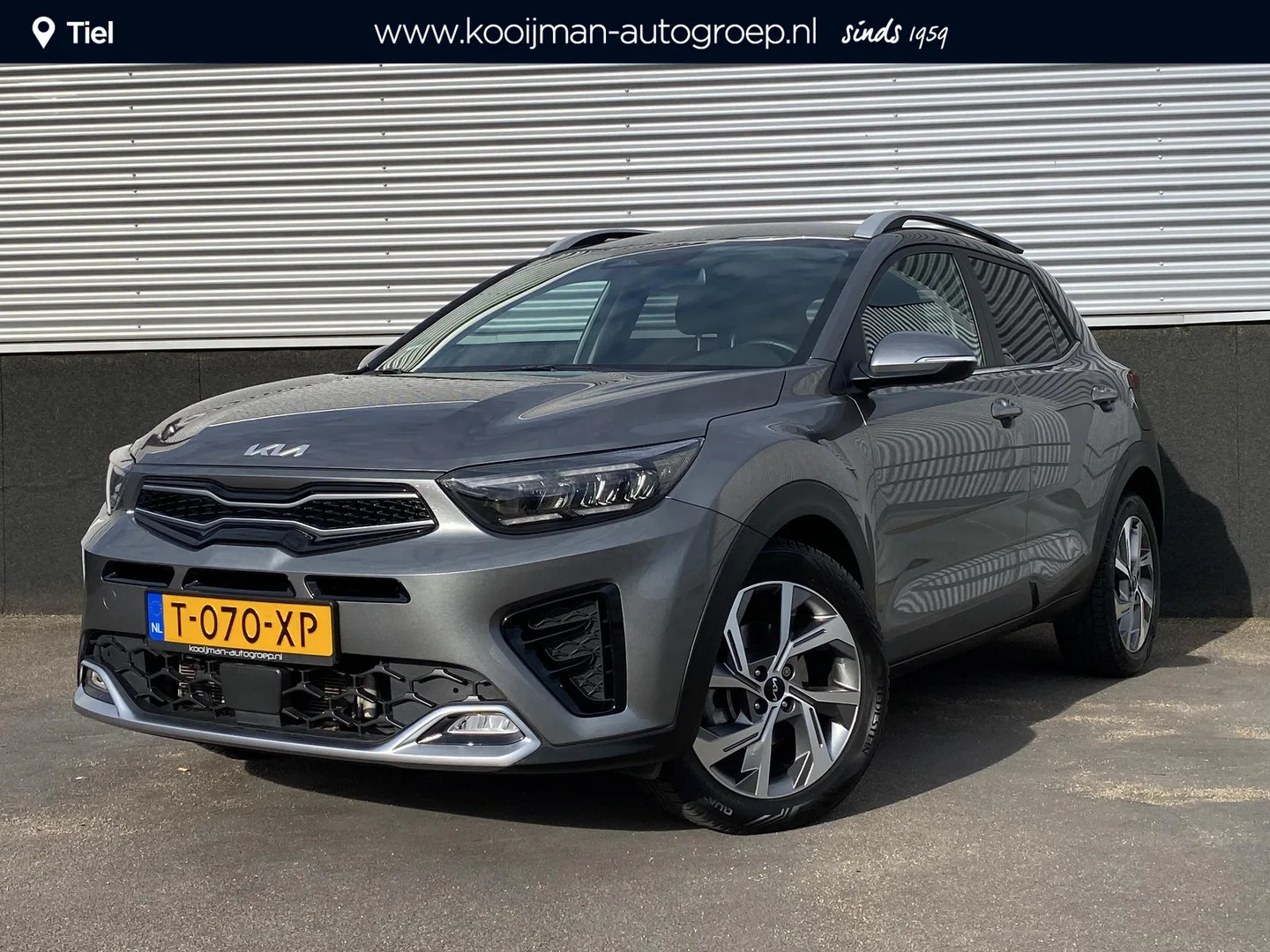 Kia Stonic (2023) — foto 1