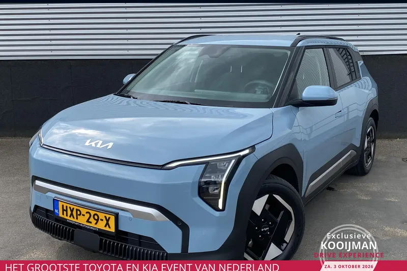 Kia EV3 (2025)
