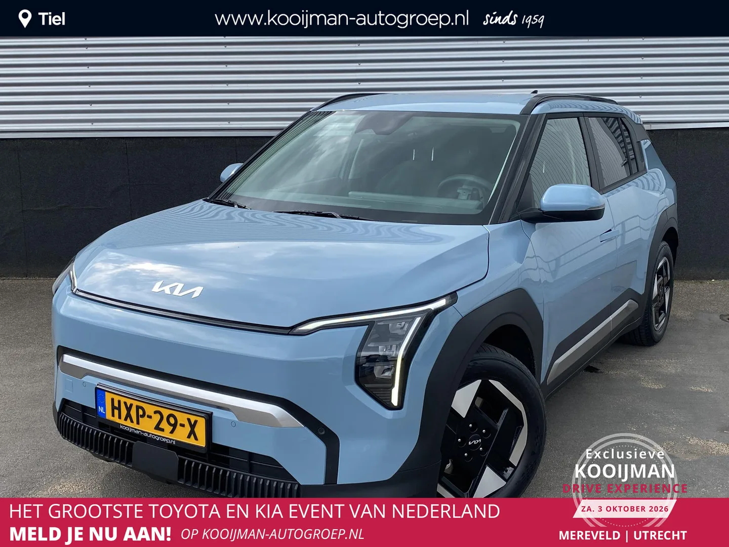 Kia EV3 (2025) — foto 1