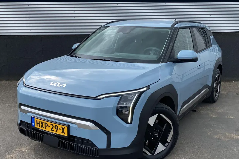 Kia EV3 (2025)