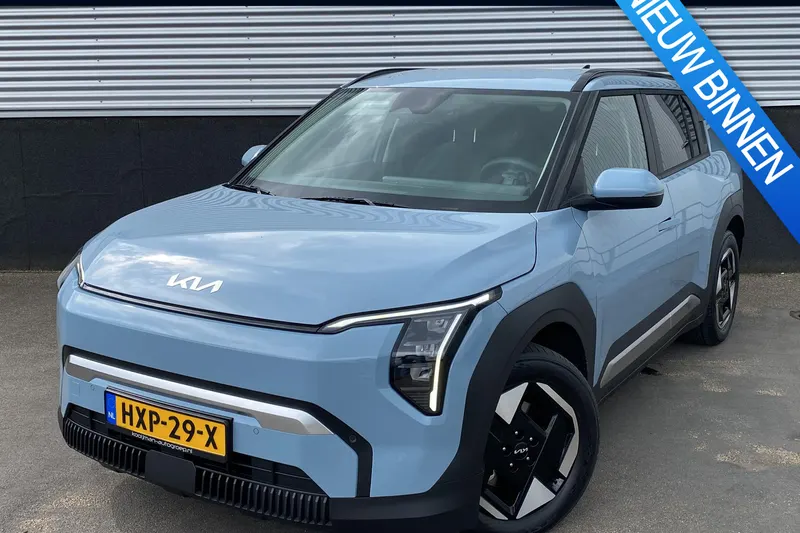 Kia EV3 (2025)