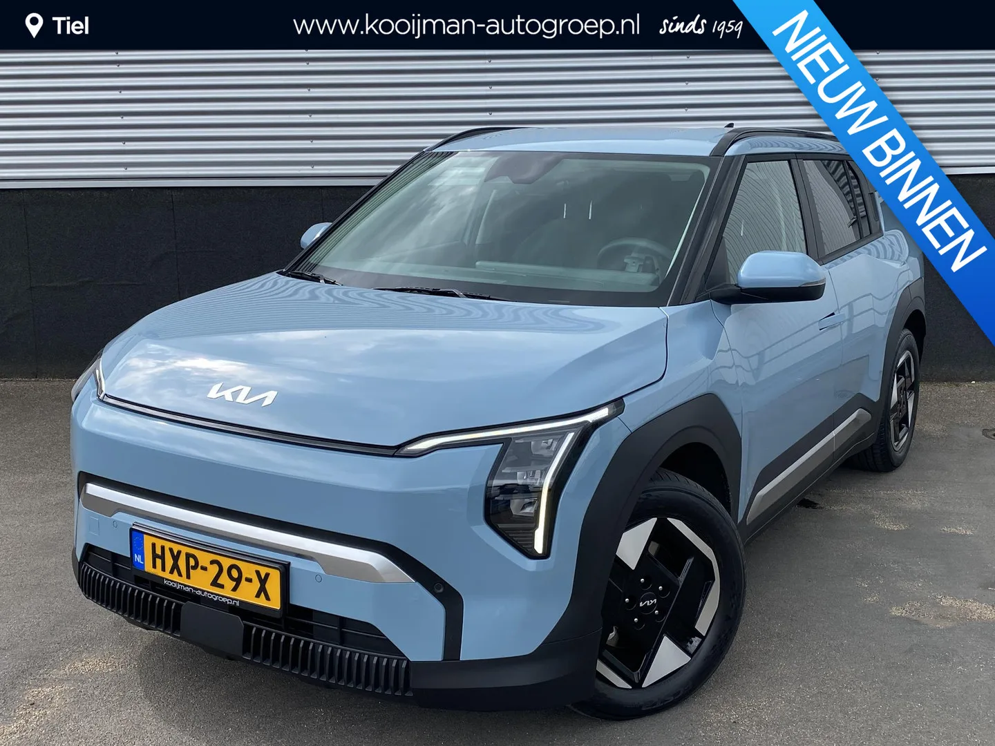 Kia EV3 (2025) — foto 1
