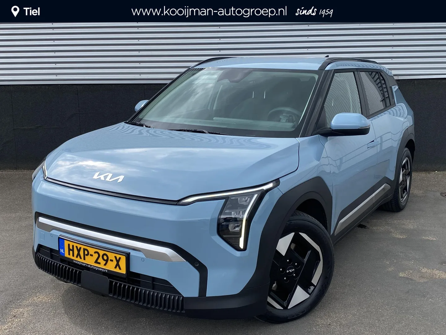 Kia EV3 (2025) — foto 1