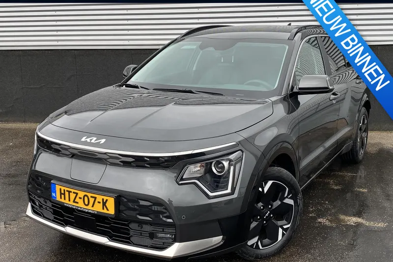 Kia Niro EV (2025)
