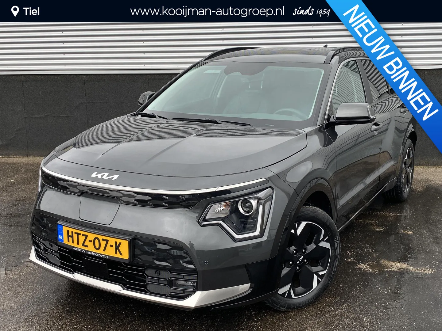 Kia Niro EV (2025) — foto 1