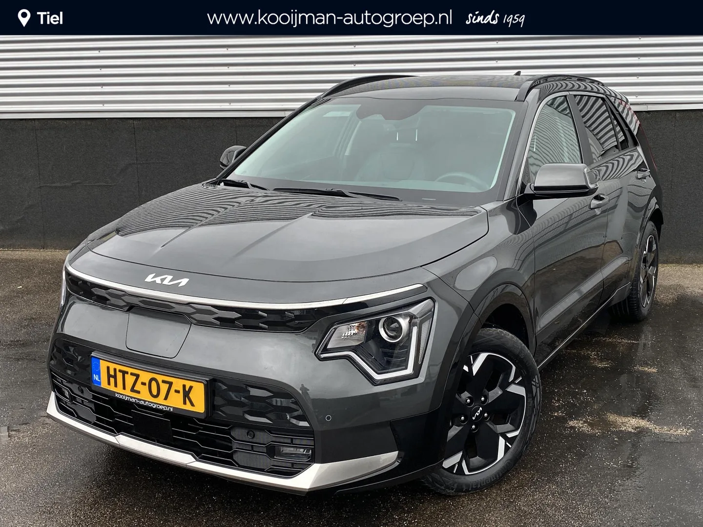 Kia Niro EV (2025) — foto 1
