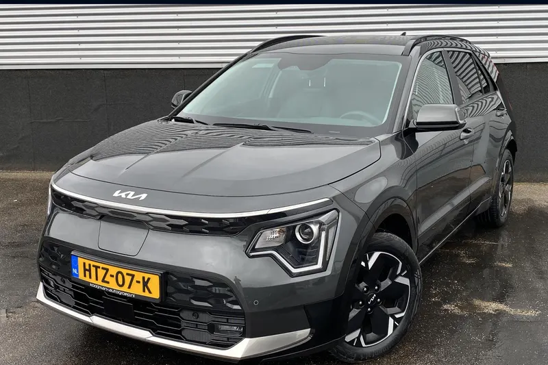 Kia Niro EV (2025)