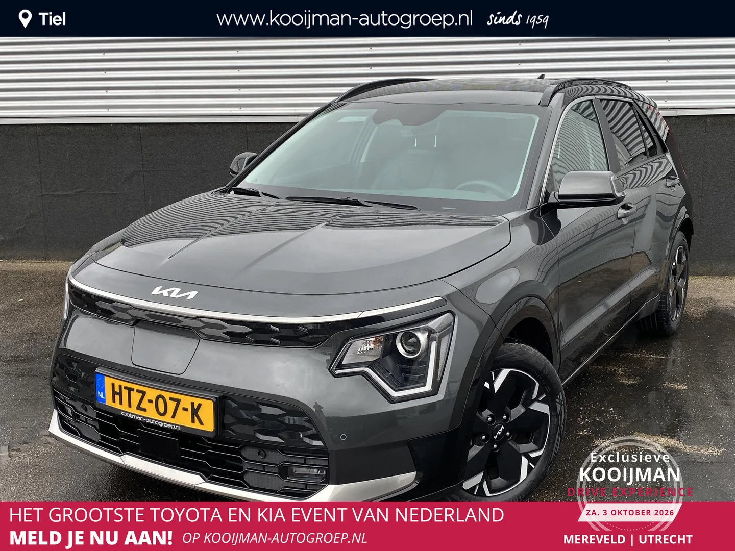 Kia Niro EV (2025) — foto 1