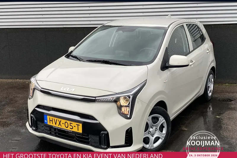 Kia Picanto (2025)
