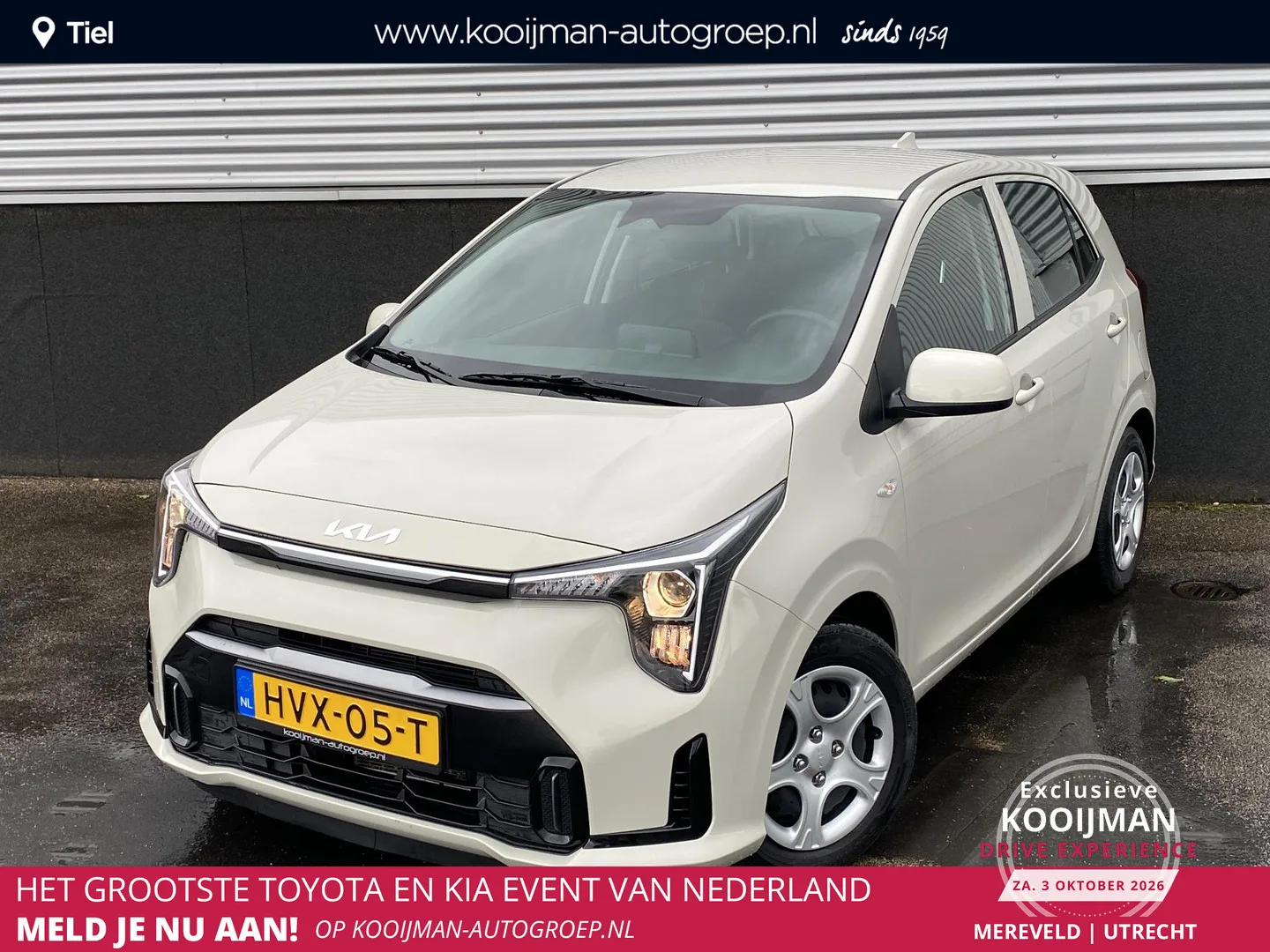 Kia Picanto (2025) — foto 1