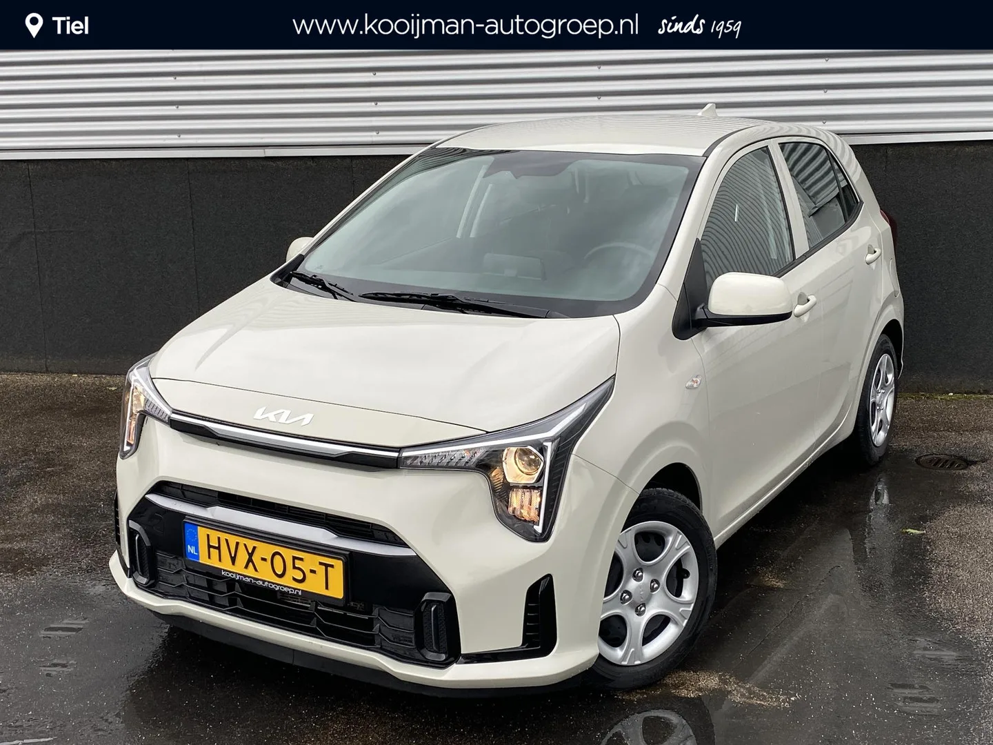 Kia Picanto (2025) — foto 1